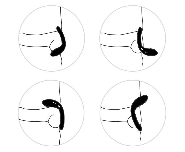 Lovense Diamo Vibrating Cock Ring