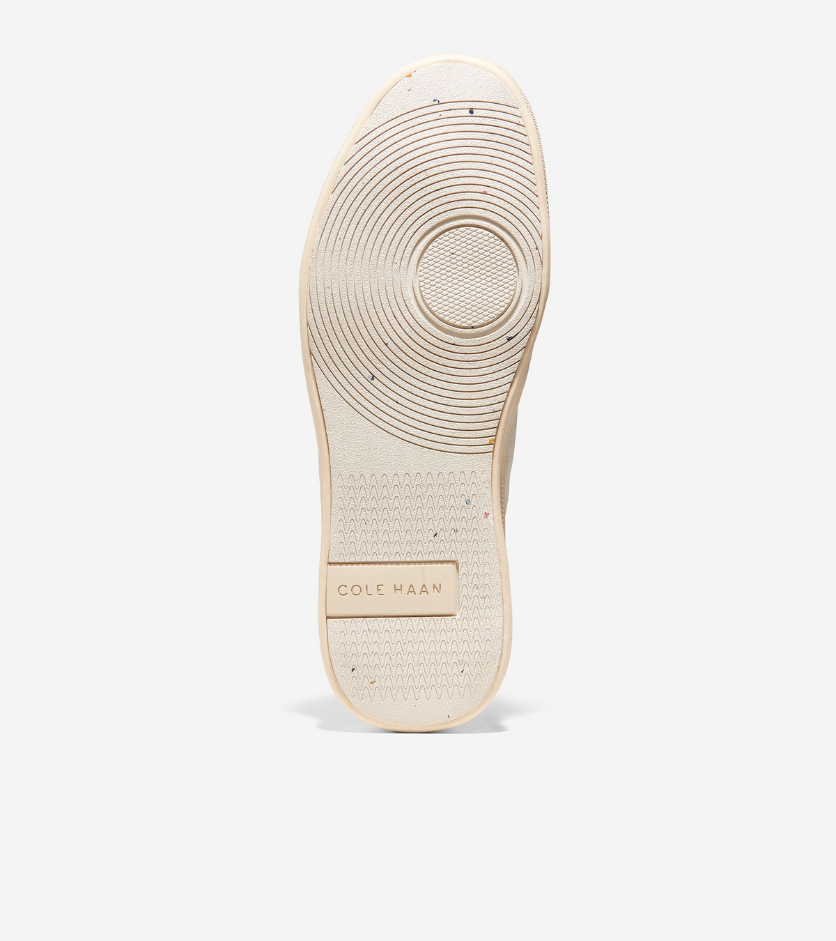 Ανδρικά GrandPrø Crew Sneaker Ivory- Angora (C36750M) - Cole Haan