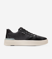 Ανδρικά GrandPrø Crew Sneaker Black Ivory (C36754M) - Cole Haan