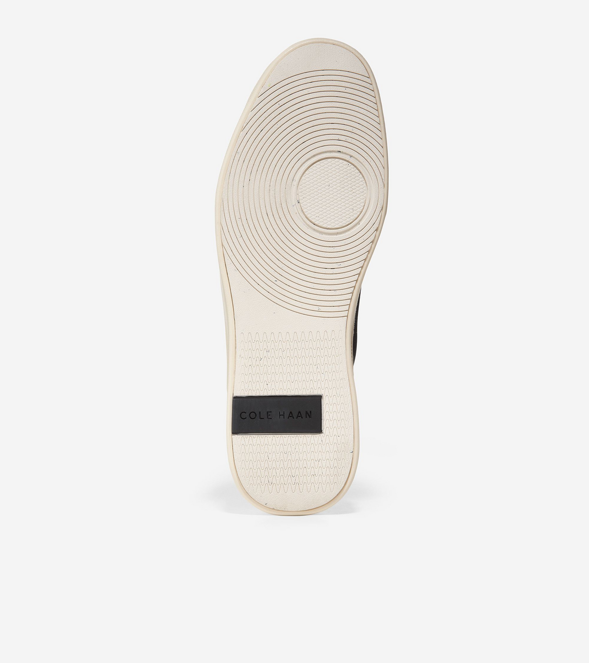 Ανδρικά GrandPrø Crew Sneaker Black Ivory (C36754M) - Cole Haan