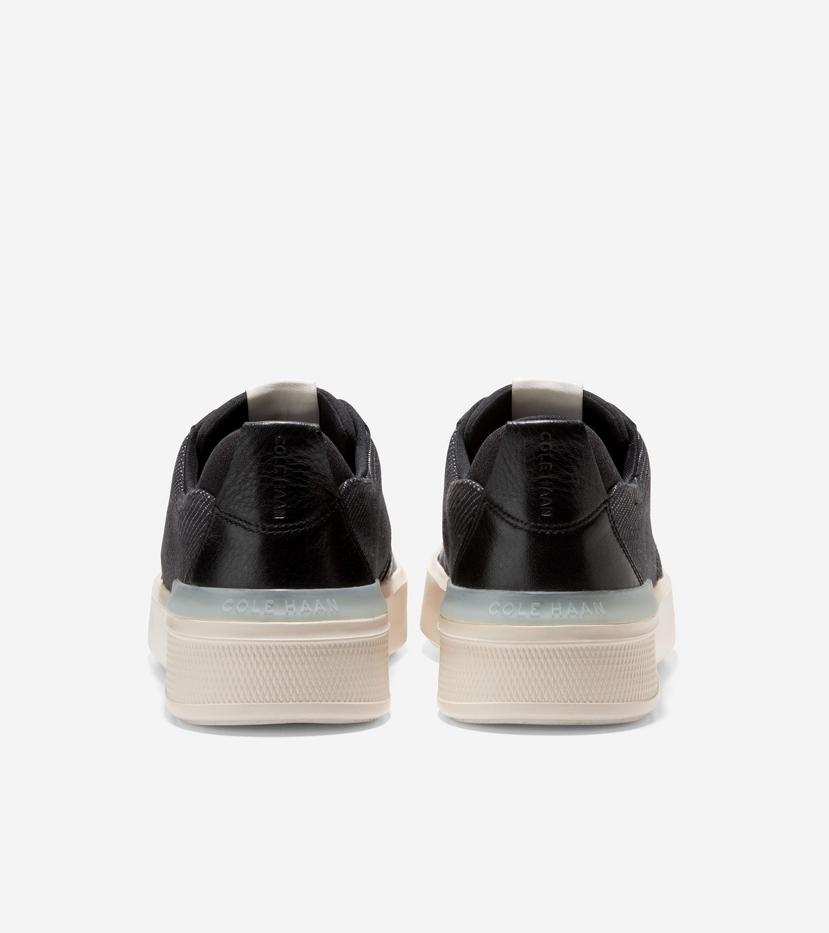 Ανδρικά GrandPrø Crew Sneaker Black Ivory (C36754M) - Cole Haan