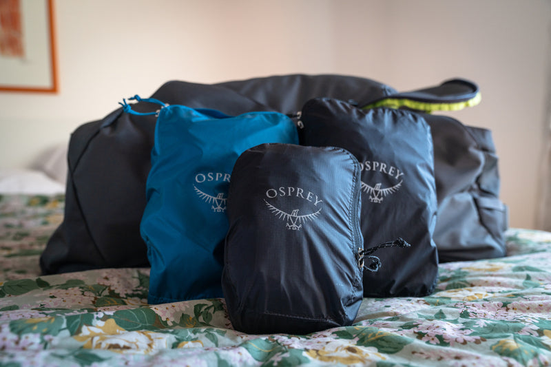 Osprey Ultralight Packing Cube Set Waterfront Blue OS (10004918)