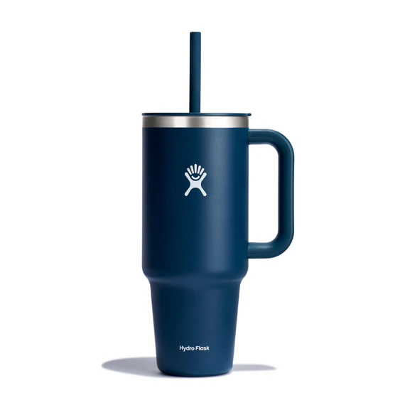 Hydro Flask Ποτήρι All Around™ Travel Tumbler 1.2L – Μπλε (TT40PS464)