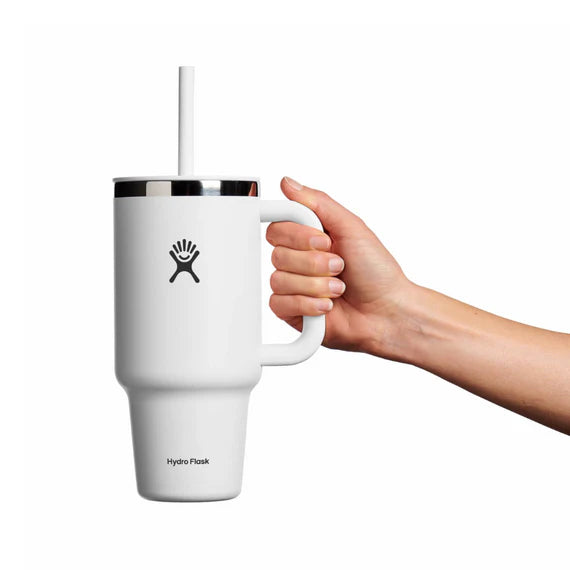 Hydro Flask Ποτήρι All Around™ Travel Tumbler 1L – Λευκό (TT32PS110)