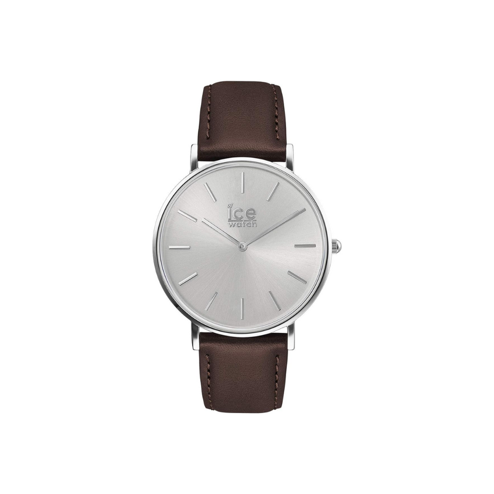 Ρολόι με Δερμάτινο Λουράκι Ice Watch City Classic 016228 - Ανδρικό