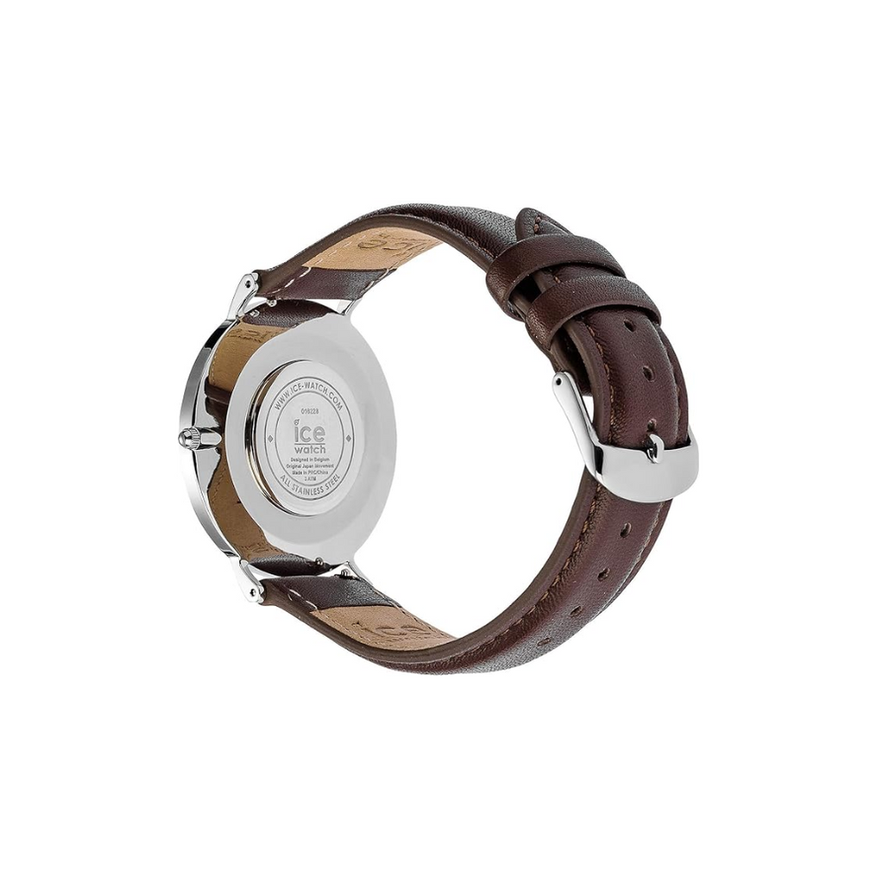 Ρολόι με Δερμάτινο Λουράκι Ice Watch City Classic 016228 - Ανδρικό