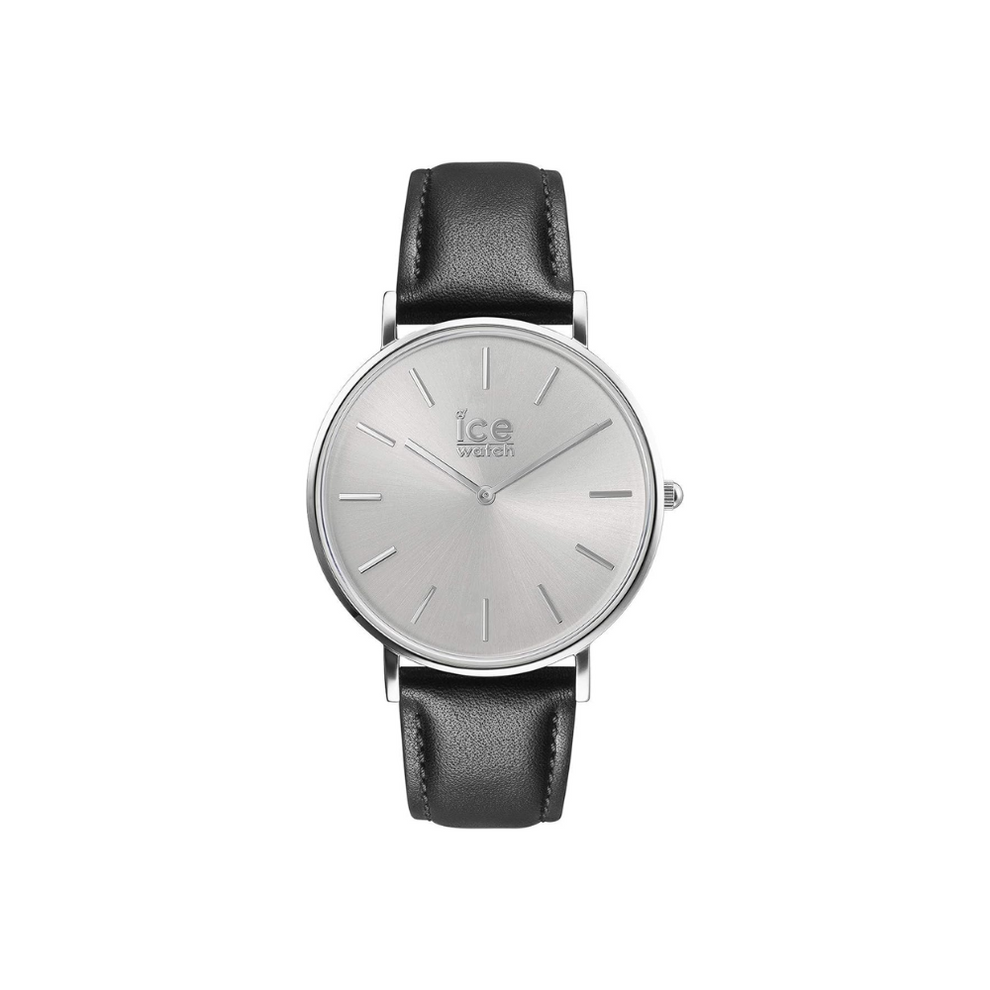 Ρολόι με Δερμάτινο Λουράκι Ice Watch City Classic 016226