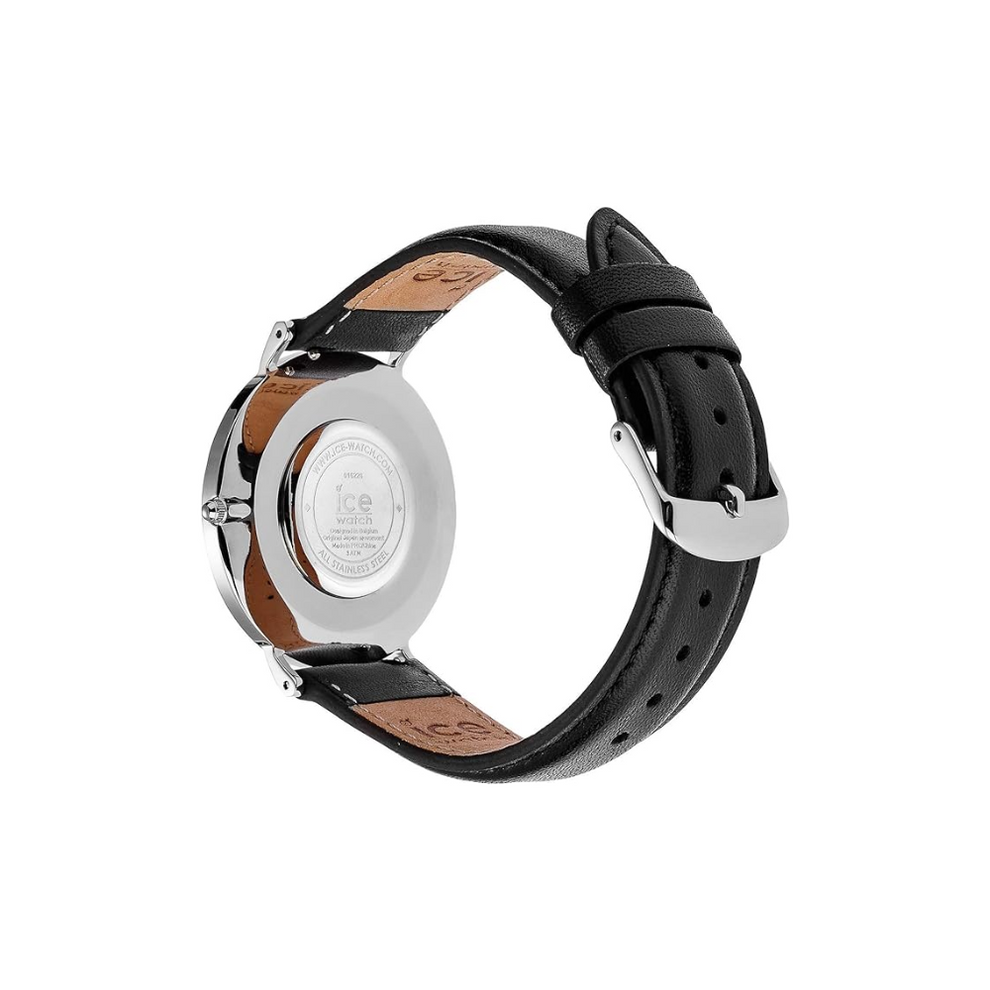 Ρολόι με Δερμάτινο Λουράκι Ice Watch City Classic 016226