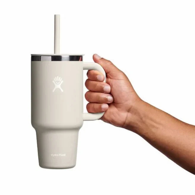 Hydro Flask Ποτήρι All Around™ Travel Tumbler 1L - Oat (TT32PS114)