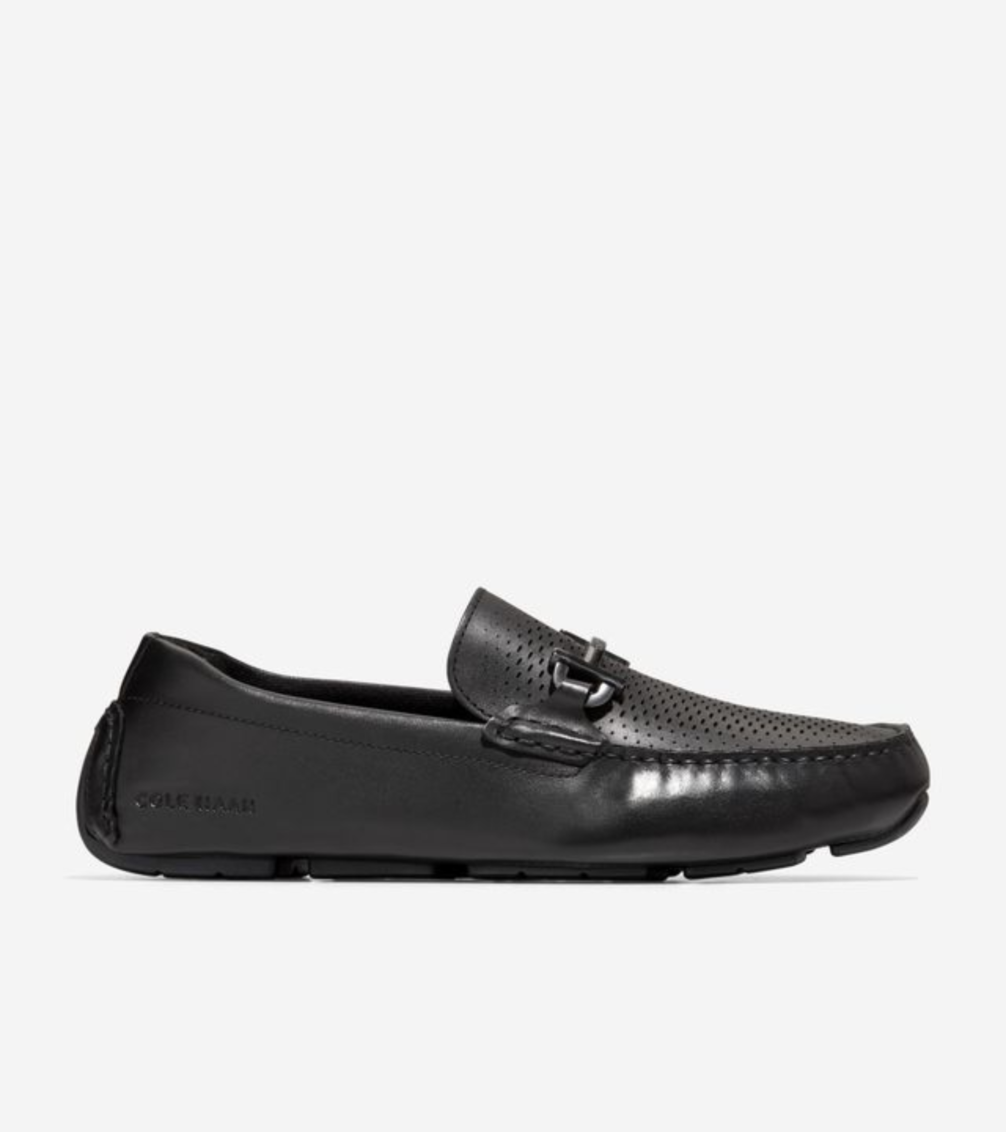 Ανδρικά Grand Laser Bit Driving Loafer (C38513) - Cole Haan