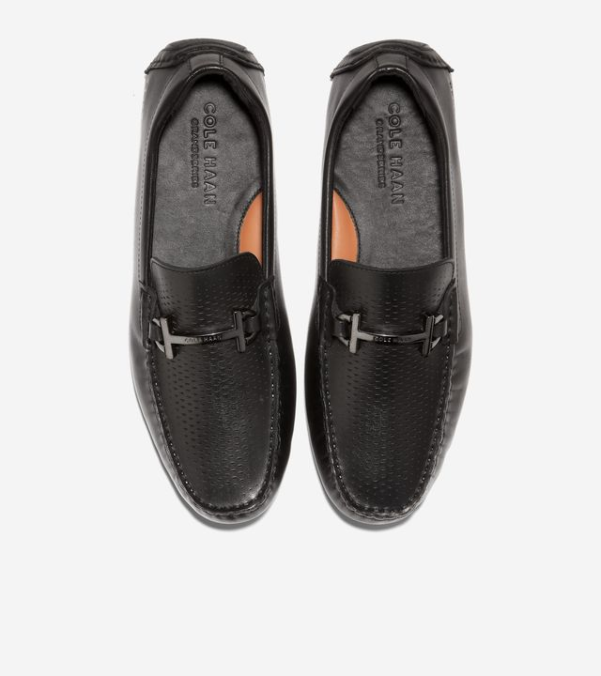 Ανδρικά Grand Laser Bit Driving Loafer (C38513) - Cole Haan