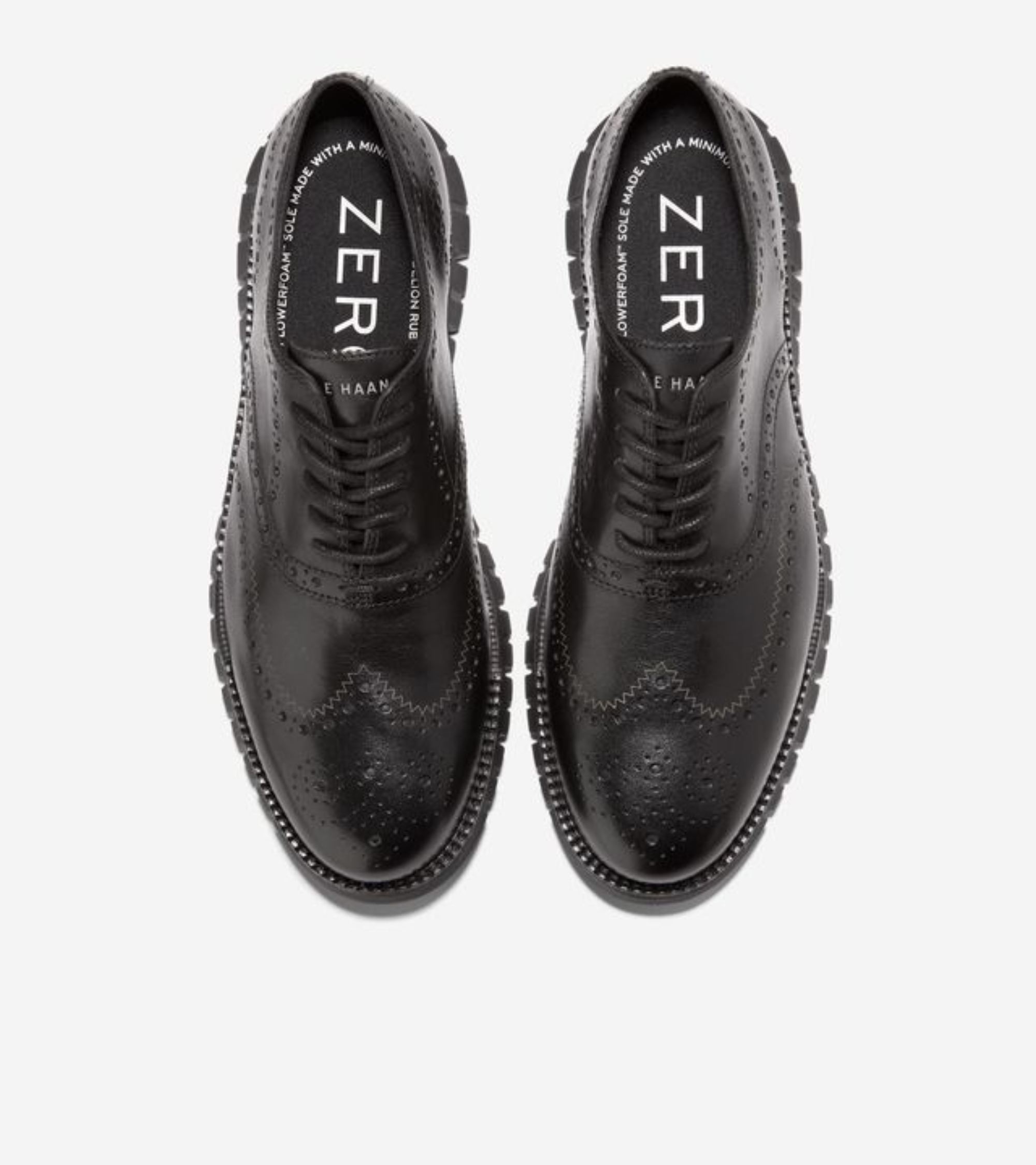 Ανδρικά ZERØGRAND Remastered Wingtip Oxfords (C39601) - Cole Haan