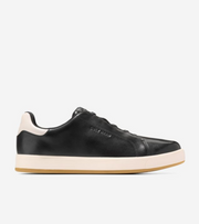 Ανδρικά GrandPrø Luxe Slip-On Sneakers Black-Ivory (C40819M) - Cole Haan