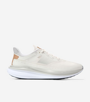 Ανδρικά OriginalGrand Quadstar Running Sneakers Optic White- Nimbus Cloud (C39632M) - Cole Haan