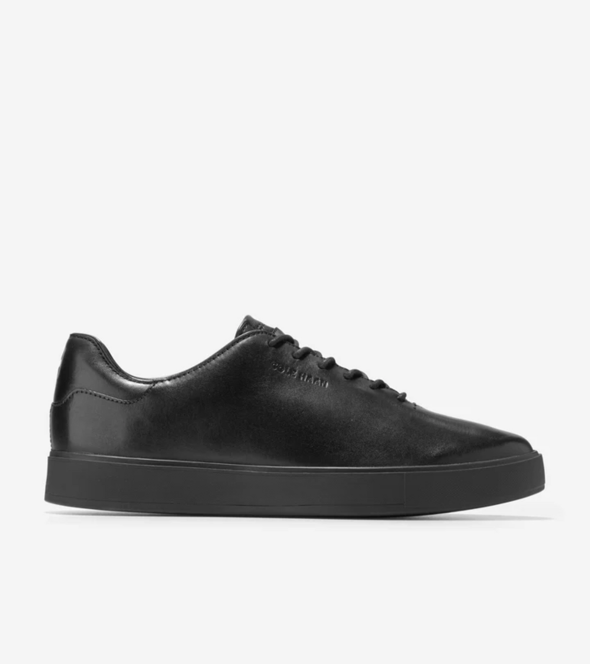 Ανδρικά GrandPrø Luxe Wholecut Sneakers Black (C40067M) - Cole Haan