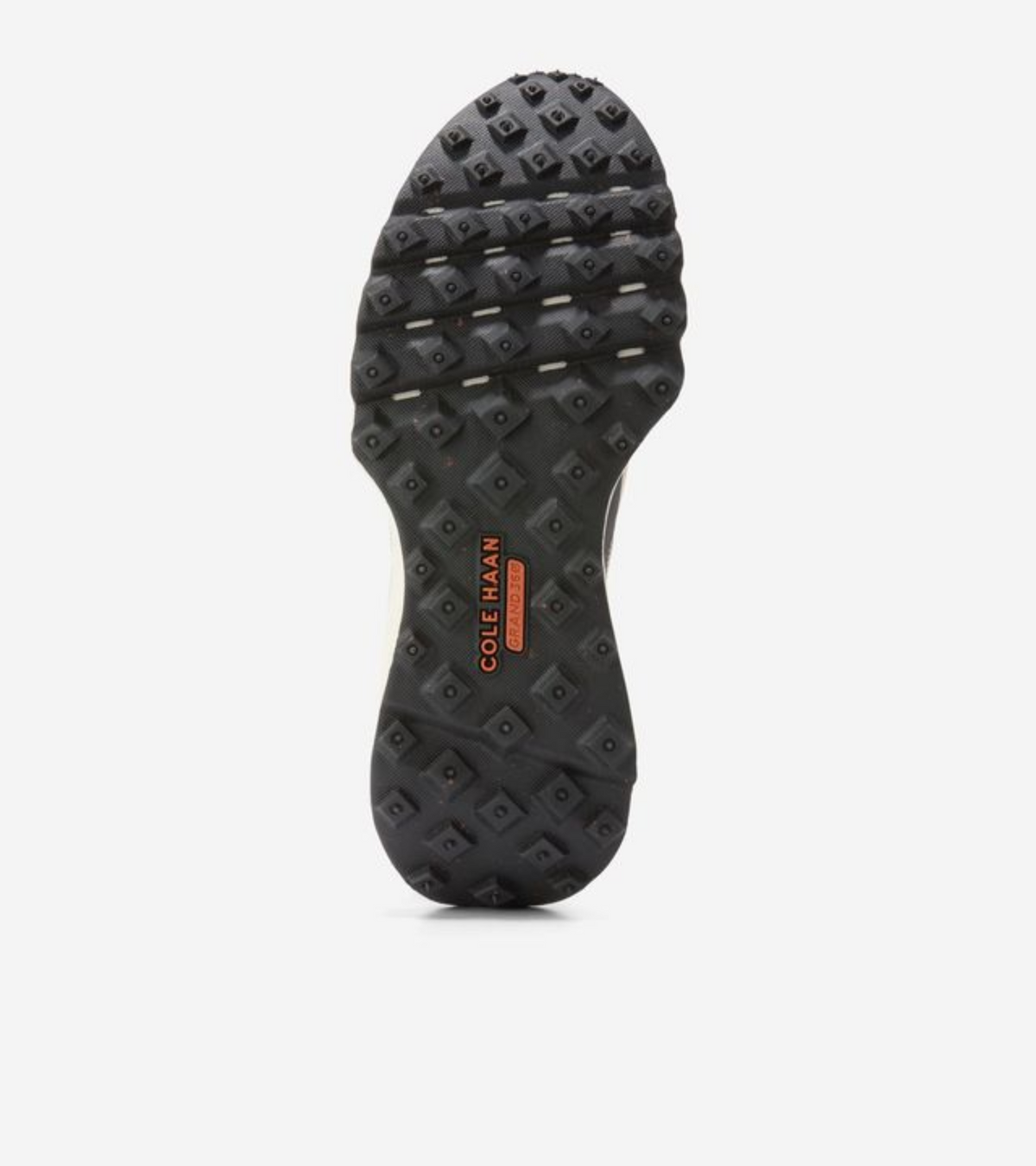 Ανδρικά 5.ZERØGRAND All-Terrain Running Shoes Oxford Tan-Tangerine Tango-Ivory (C40042M) - Cole Haan