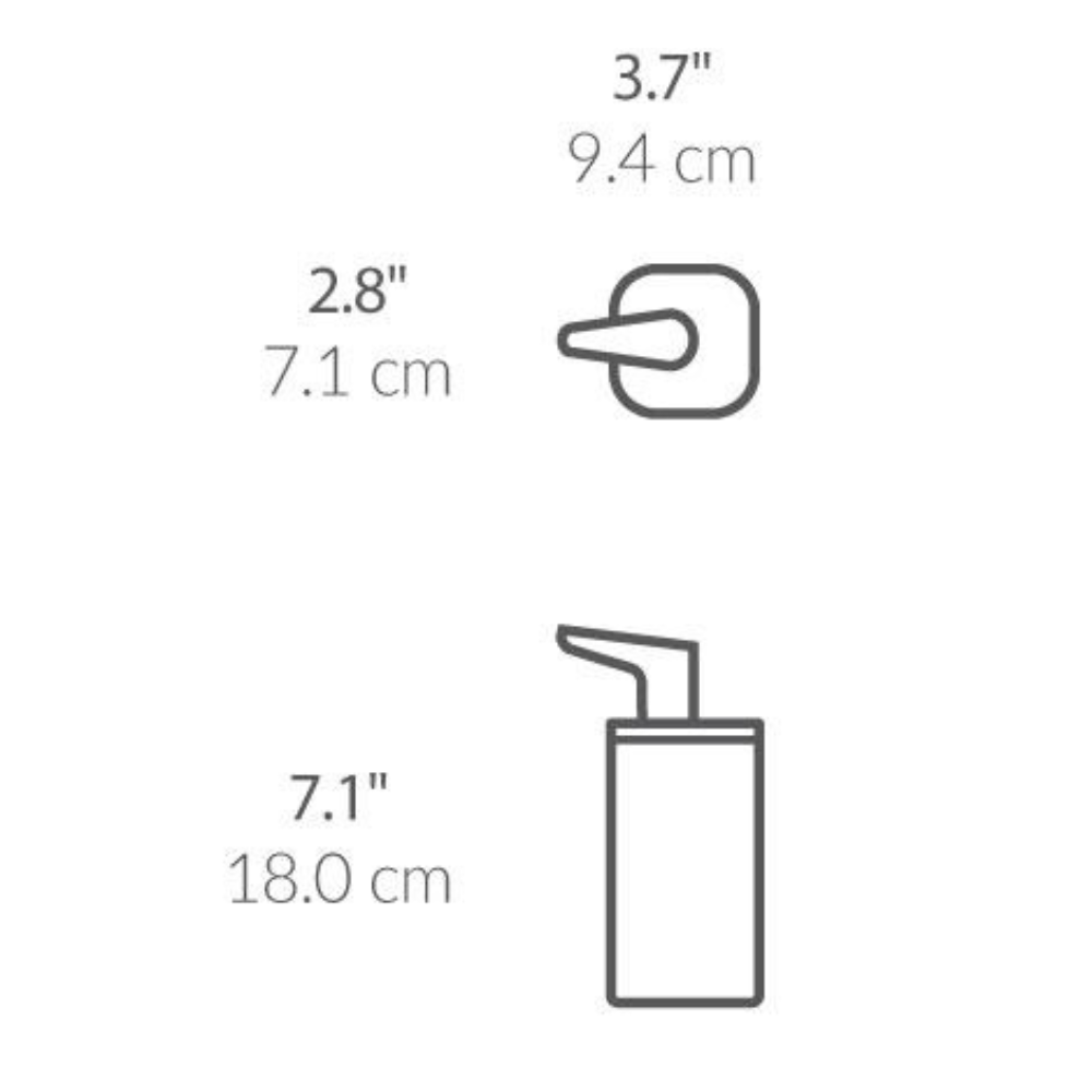 Αντλία Σαπουνιού Pulse - KT1183 Simplehuman