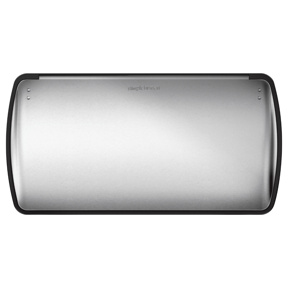 Ορθογώνιος Κάδος Απορριμμάτων με Πεντάλ 46L - CW1830 Simplehuman