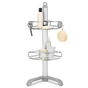 Γωνιακός Οργανωτής Ντουζιέρας - BT1064 Simplehuman