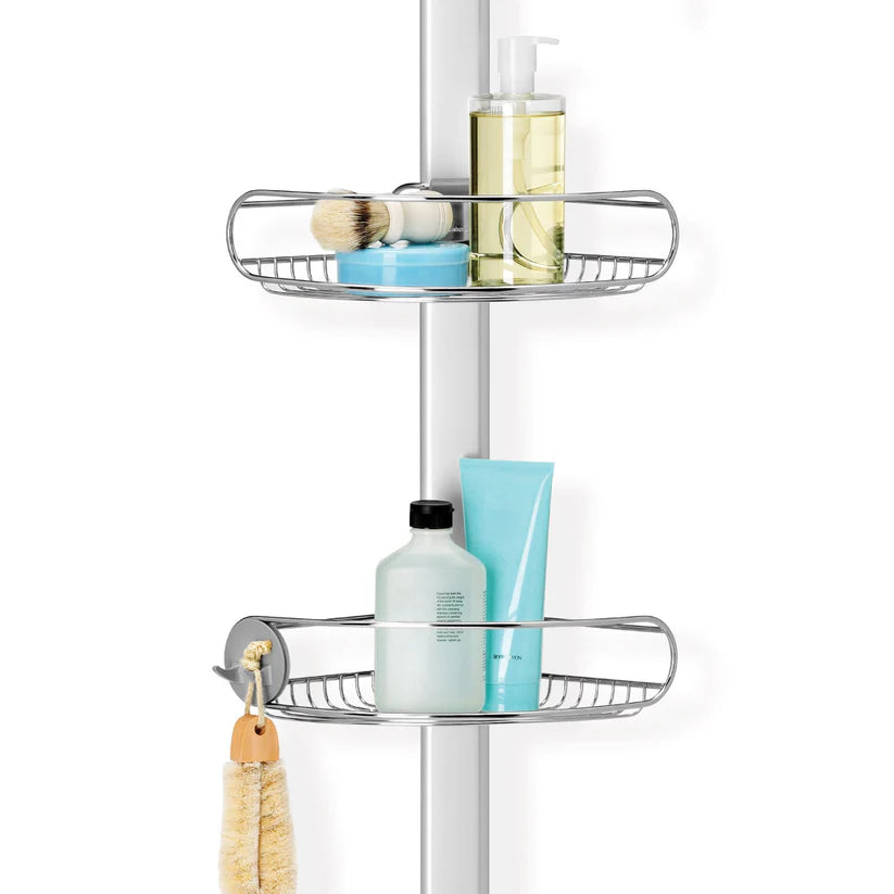 Simple Human tension shower caddy  BT1062