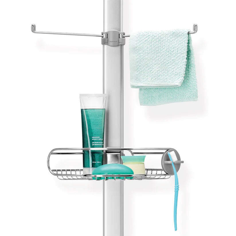 Simple Human tension shower caddy  BT1062