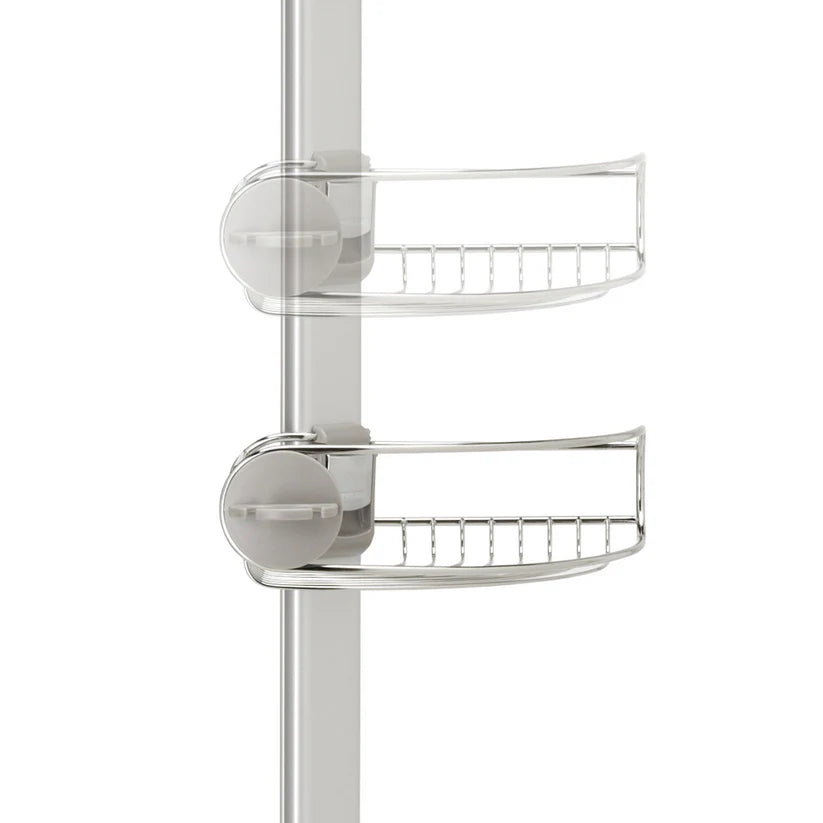 Simple Human tension shower caddy  BT1062