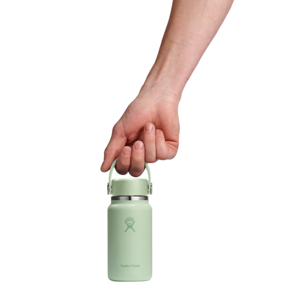 Hydro Flask Μπουκάλι Micro Hydro 200 ml – Aloe (TNY200338)