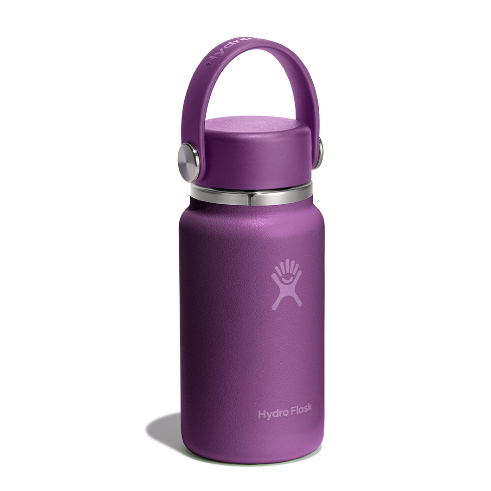 Hydro Flask Μπουκάλι Micro Hydro 200 ml – Beachplum (TNY200526)