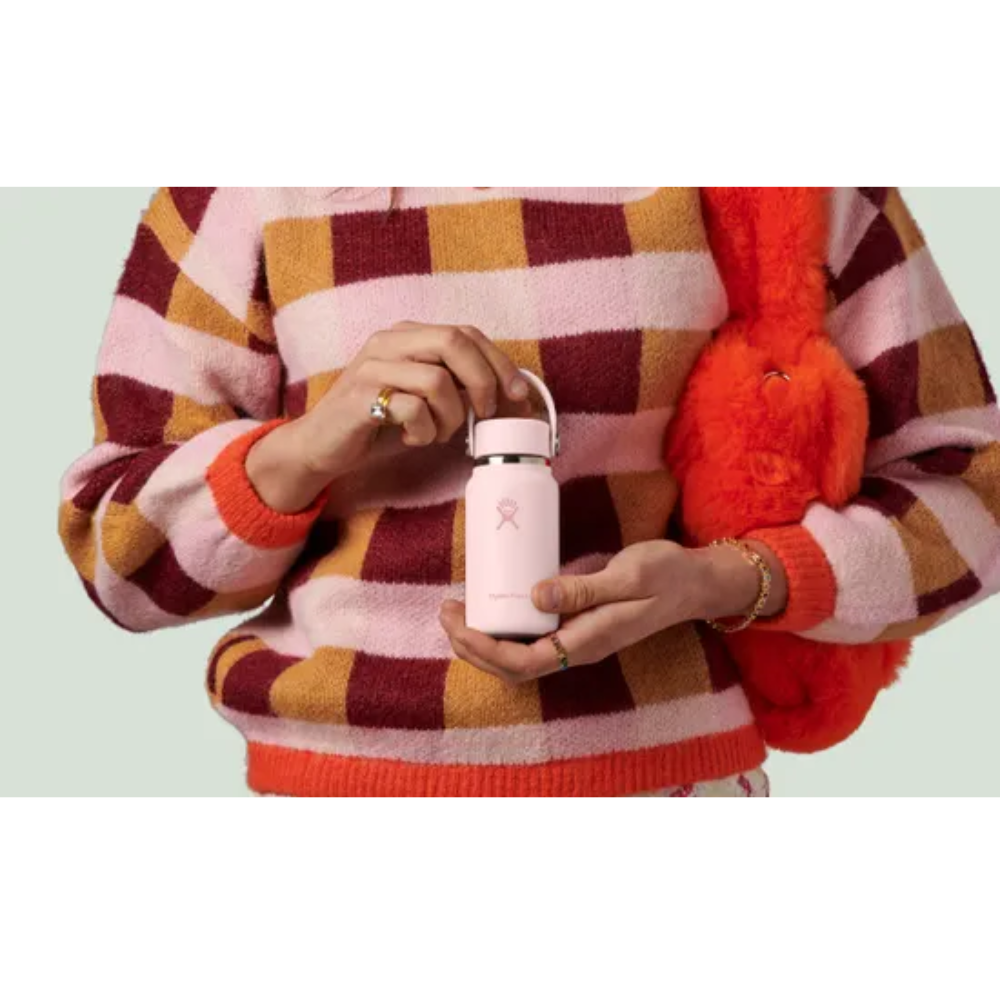 Hydro Flask Μπουκάλι Micro Hydro 200 ml – Trillium (TNY200678)
