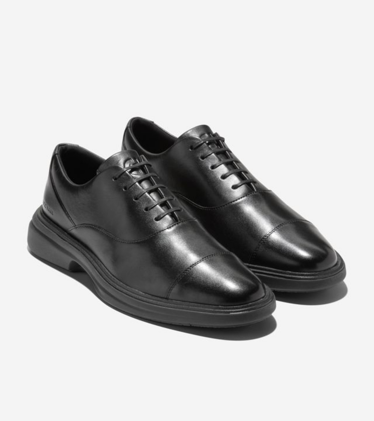 Ανδρικά ØriginalGrand CitySpectre Wingtip Oxfords Black (C41530) - Cole Haan