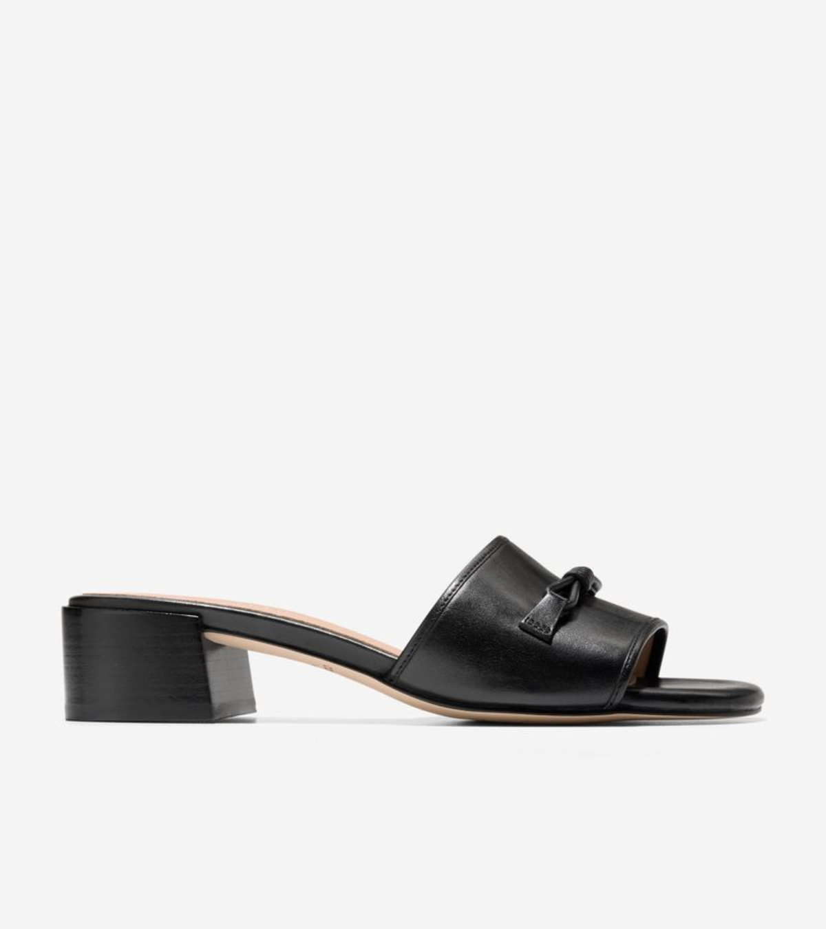 Γυναικεία Cailyn Bow Mules Black (W33051B) - Cole Haan