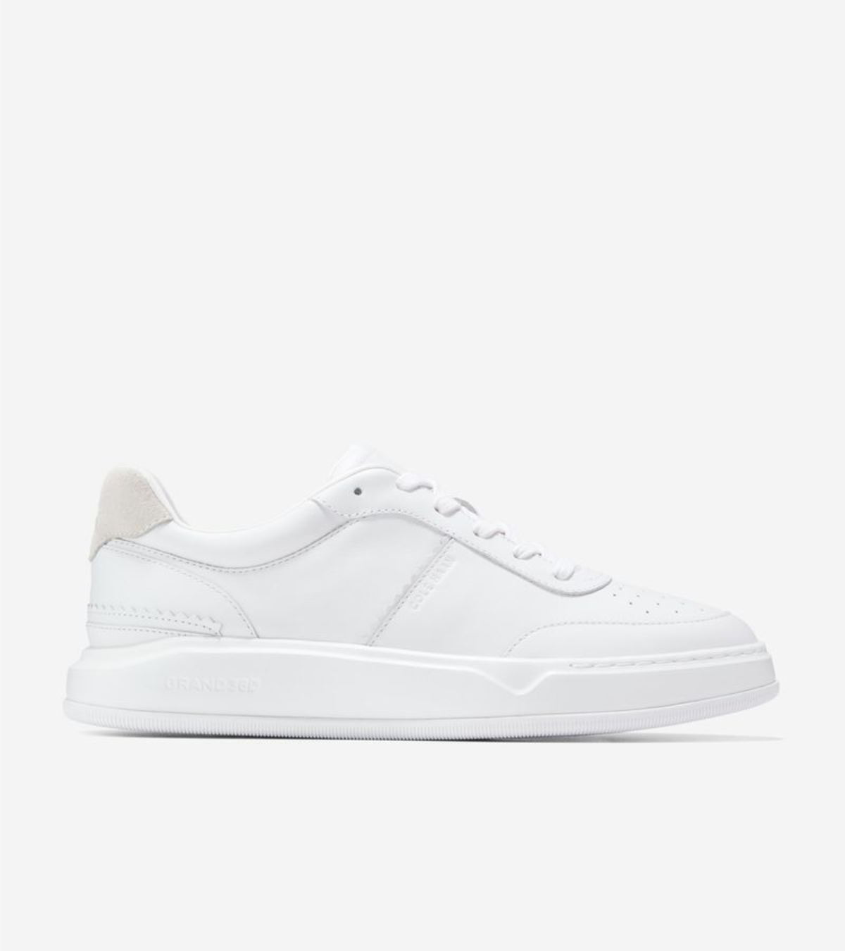 Γυναικεία Grandprø Carissa Sneakers White-Silver Birch (W31532B) - Cole Haan