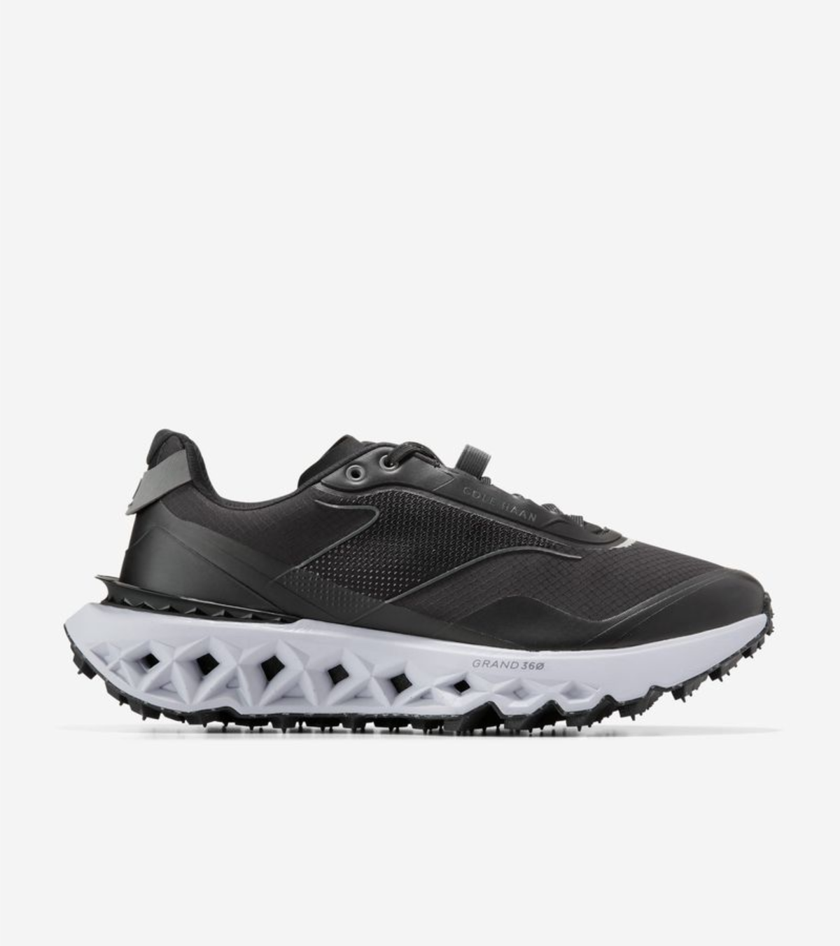 Ανδρικά 5.ZERØGRAND All-Terrain Running Shoes Black (C38672M) - Cole Haan