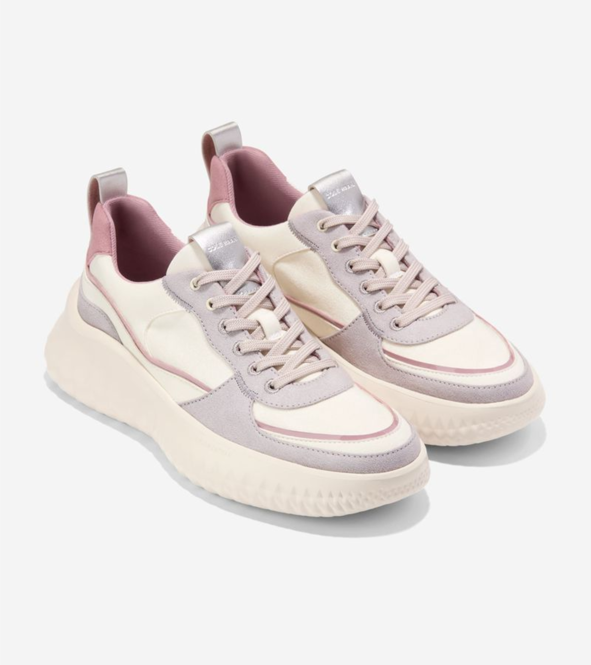 Γυναικεία Generation ZERØGRAND II Court Sneakers Ashes Of Rose-Ivory (W31543B) - Cole Haan