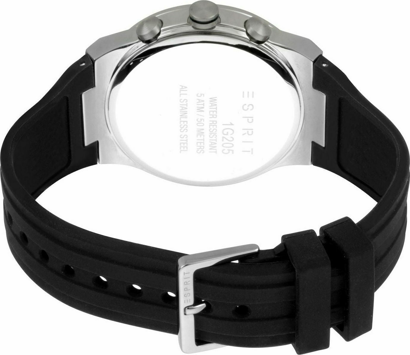 Ρολόι Esprit Anderson Chrono ES1G205P0025 Quartz - Ανδρικό