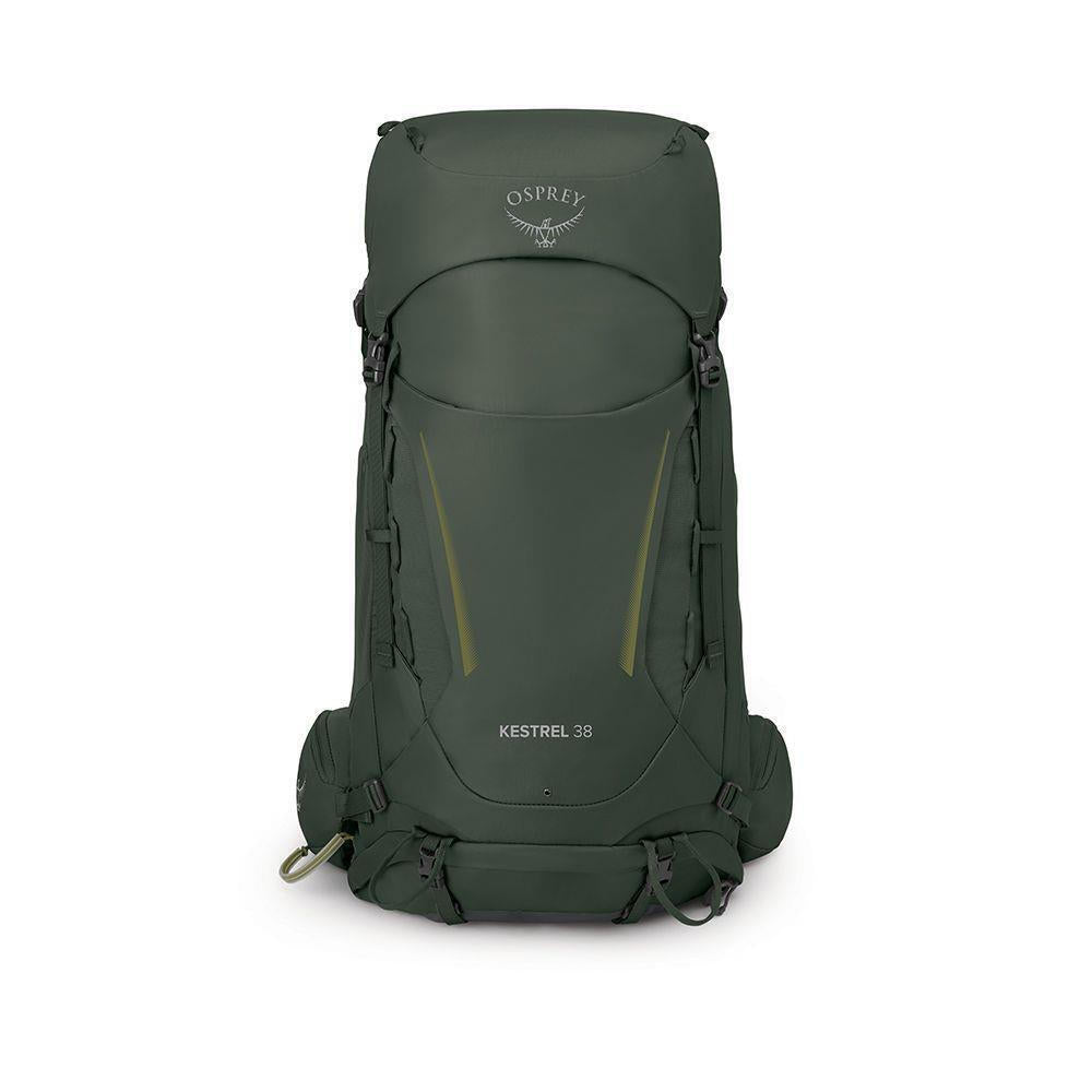 Osprey Σακίδιο Πλάτης Kestrel 38lt Bonsai Green (10004769)