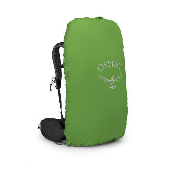 Osprey Σακίδιο Πλάτης Kestrel 38lt Bonsai Green (10004769)