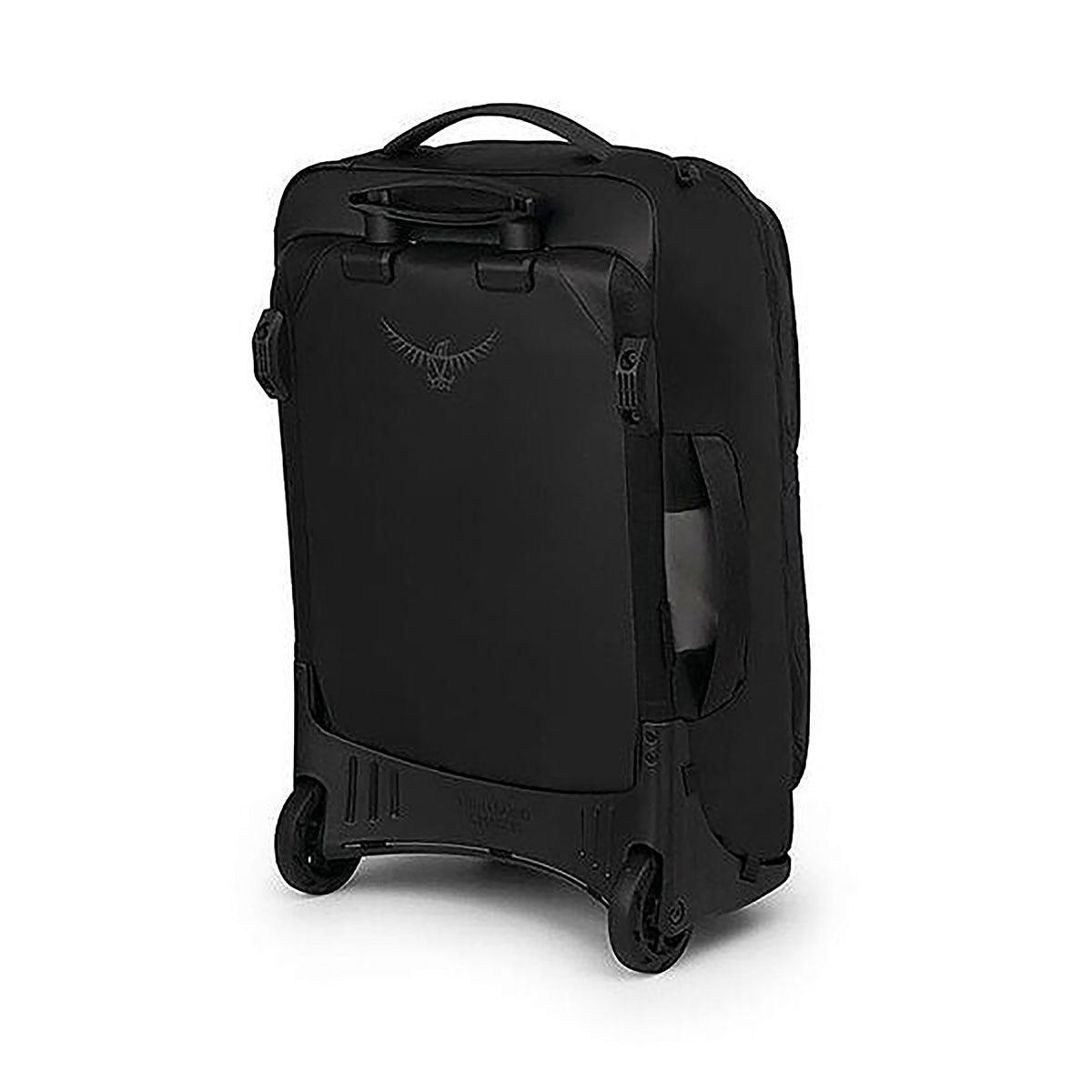 Osprey Τσάντα με Τροχούς Carry On Transporter Raven Black (10006355)