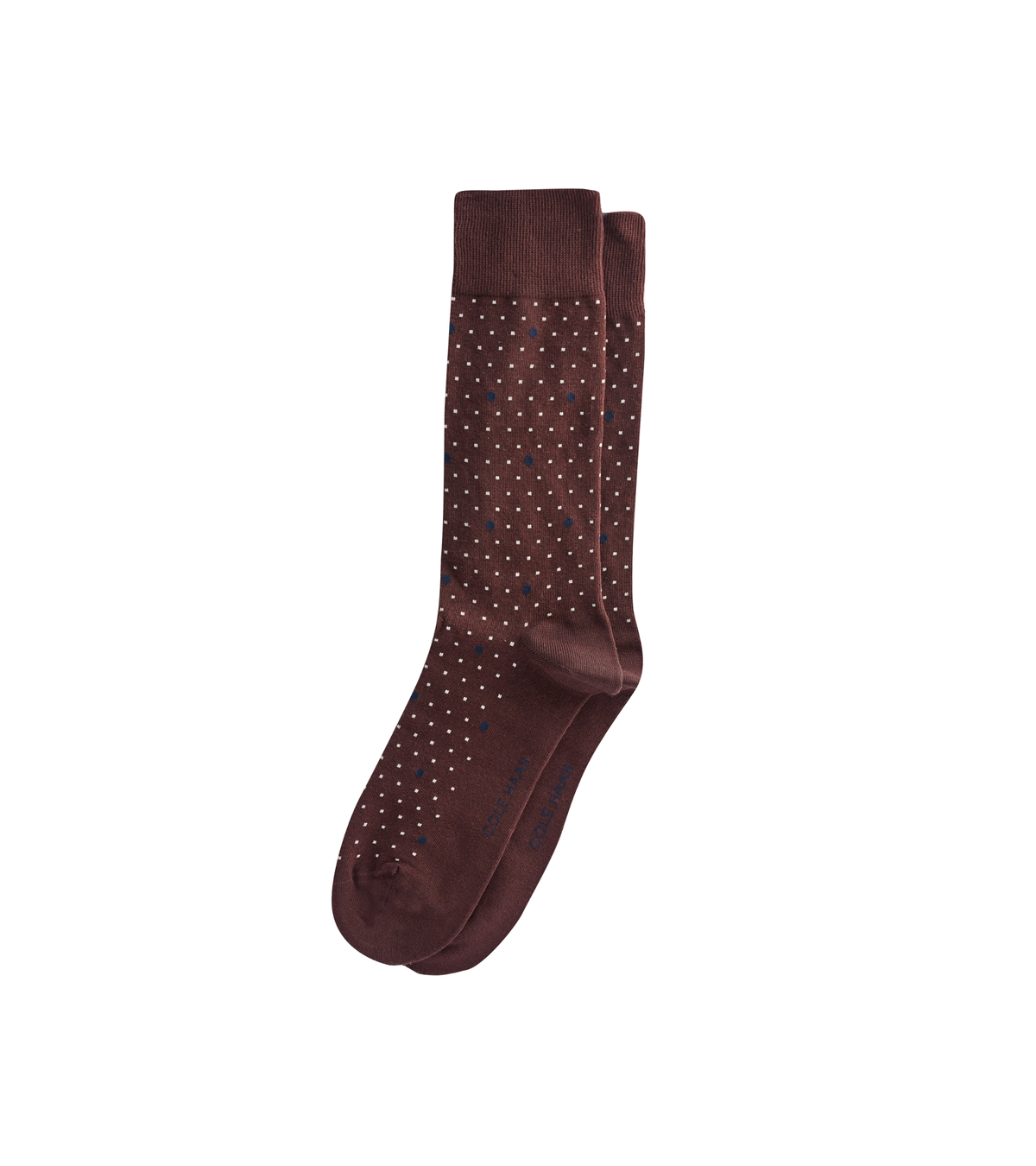 Ανδρικά Classic Dress Dot Crew Socks (CHM243DR03001) - Cole Haan