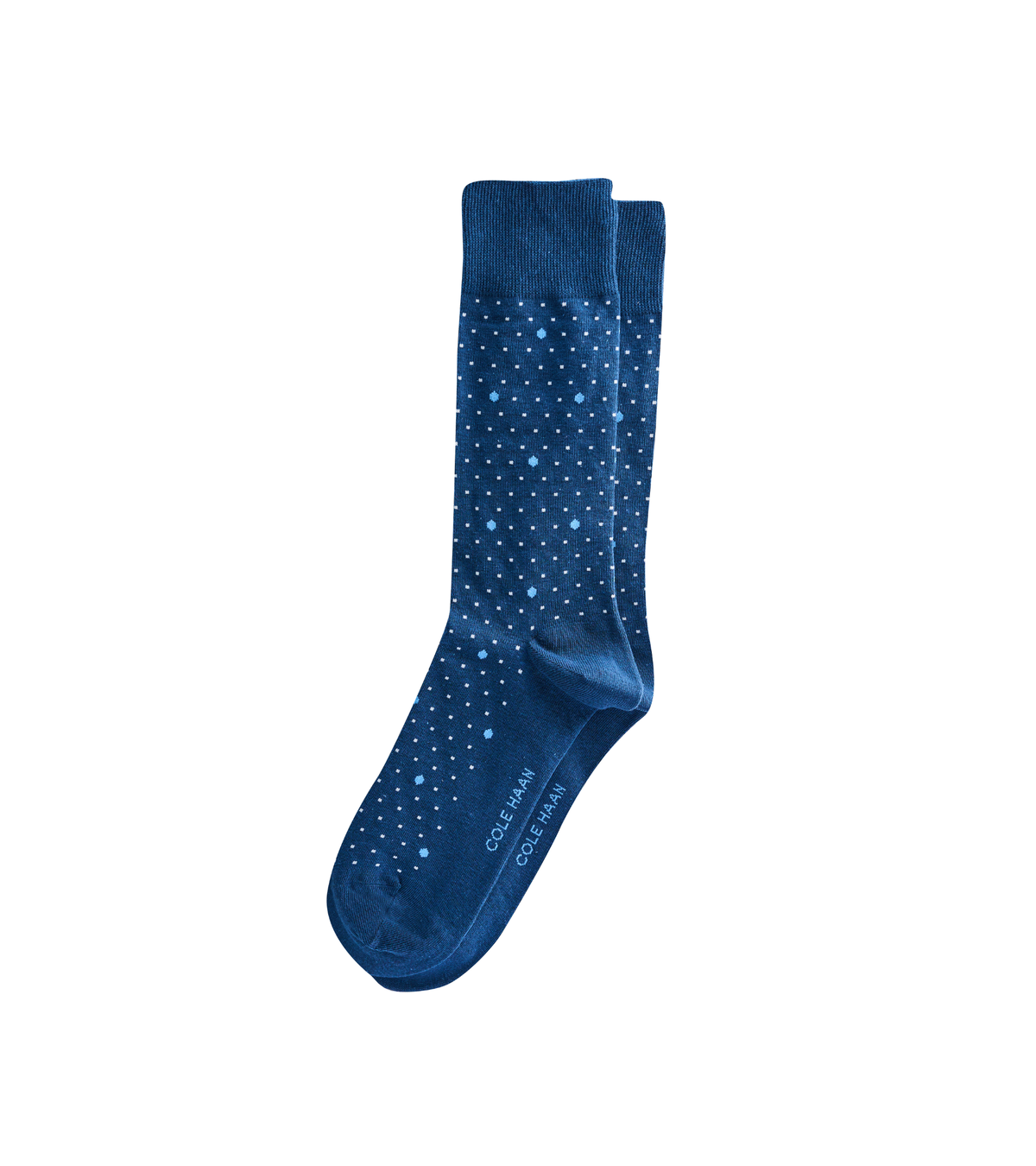 Ανδρικά Classic Dress Dot Print Crew Socks (CHM243DR03002) - Cole Haan