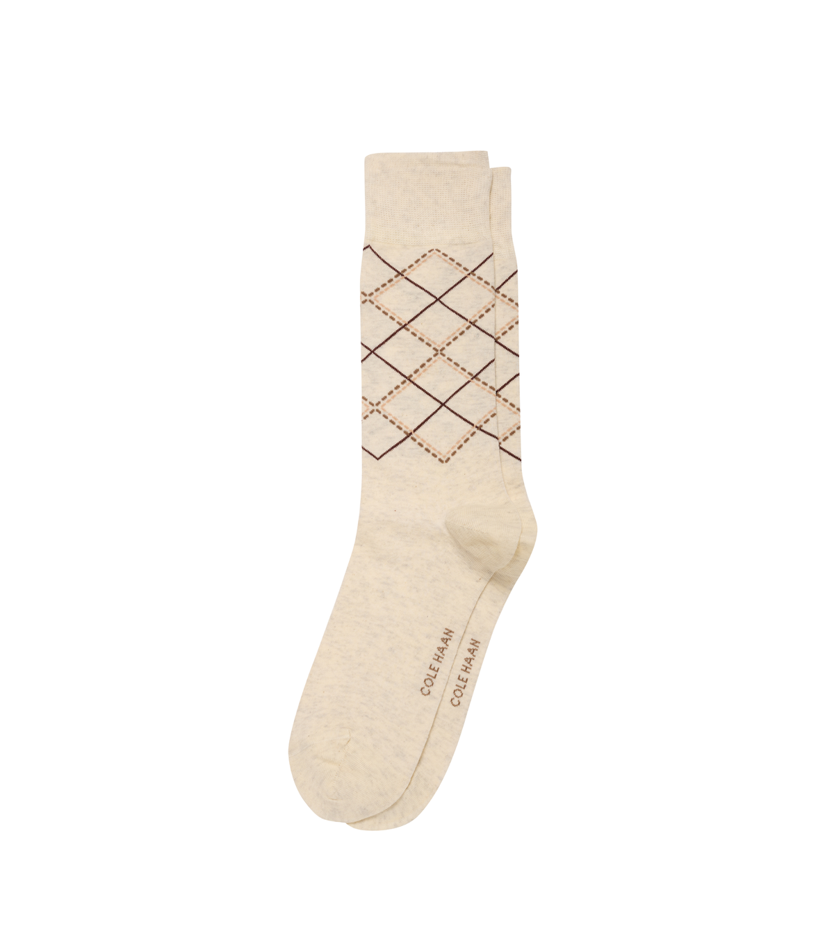 Ανδρικά Classic Dress Argyle Crew Socks (CHM251DR02003) - Cole Haan