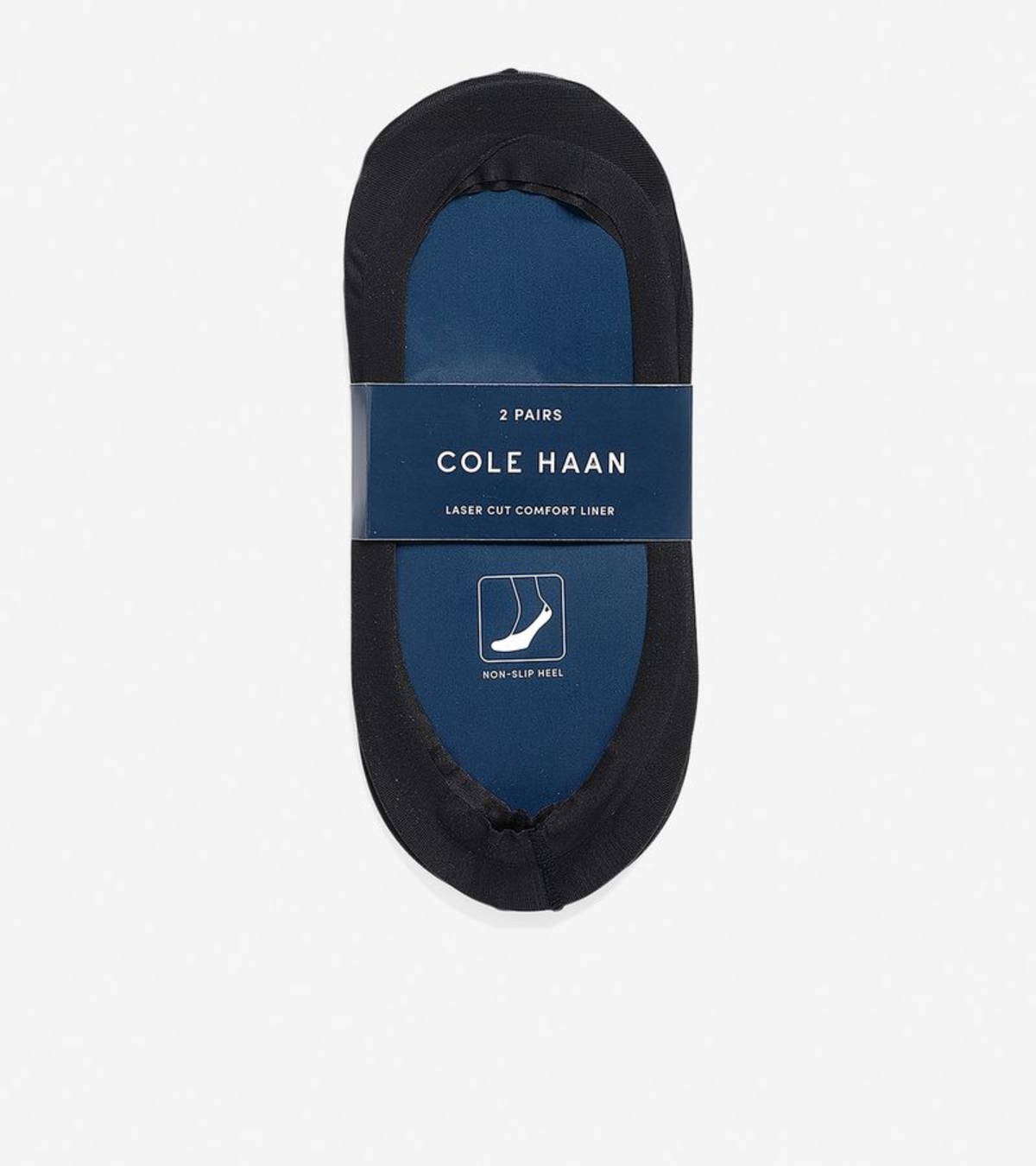 Γυναικεία Classic Laser Cotton No Show Liner Socks (MW2012) - Cole Haan