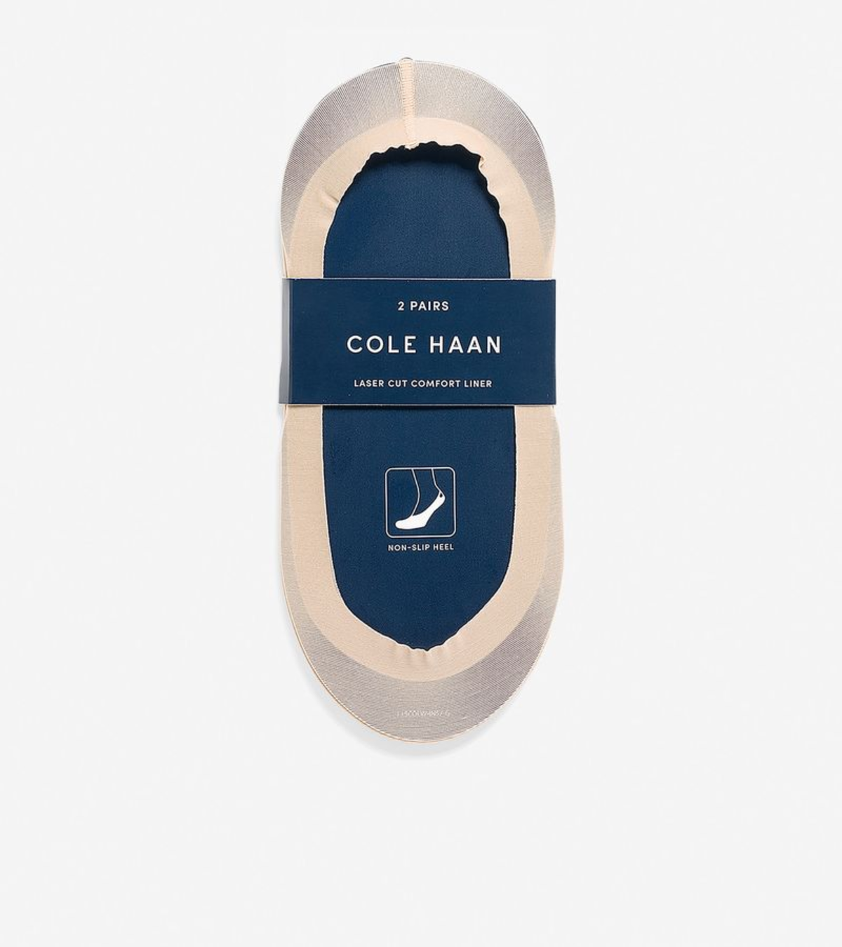 Γυναικεία Classic Laser Cotton No Show Liner Socks (CHW201LN76003) - Cole Haan
