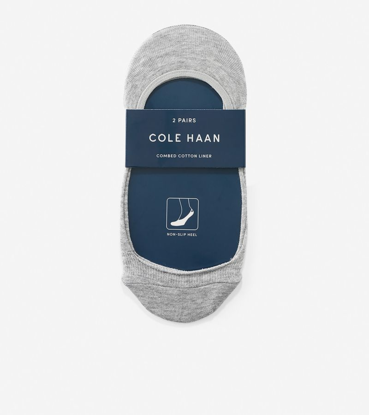 Γυναικεία Classic Combed Cotton No Show Socks (CHW201LN75005) - Cole Haan