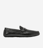 Ανδρικά Donohue Grand Bit Driving Loafers Black (C41738M) - Cole Haan