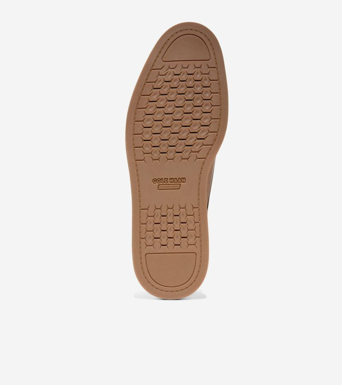 Ανδρικά Grand Neoclassic Plain Toe Oxfords British Tan-Dark Natural (C43797M) - Cole Haan