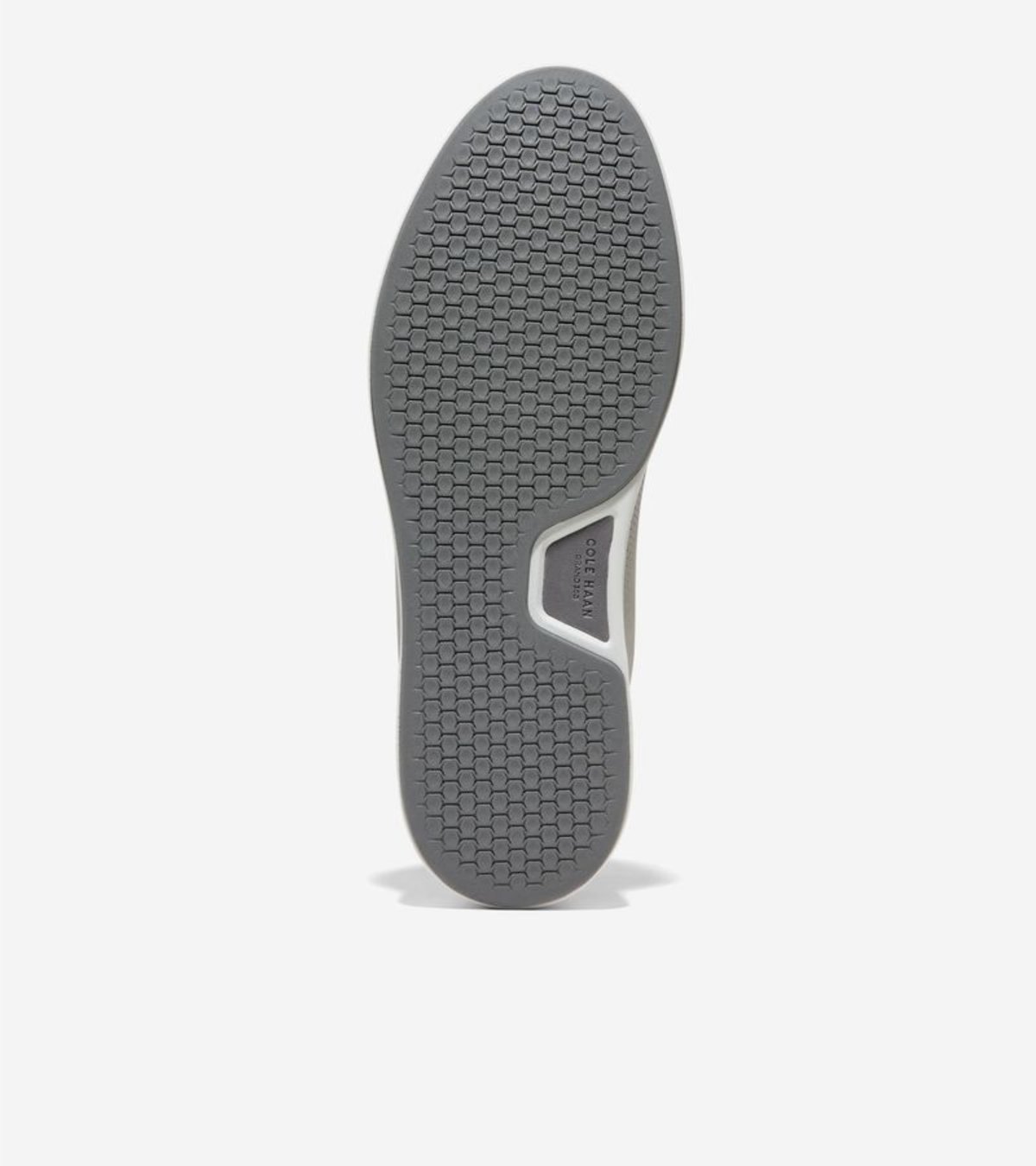 Ανδρικά GrandPrø CitySpectre Laser Sneakers Ultimate Gray Nubuck / Castlerock Suede / Oyster Mushroom (C42977M) - Cole Haan