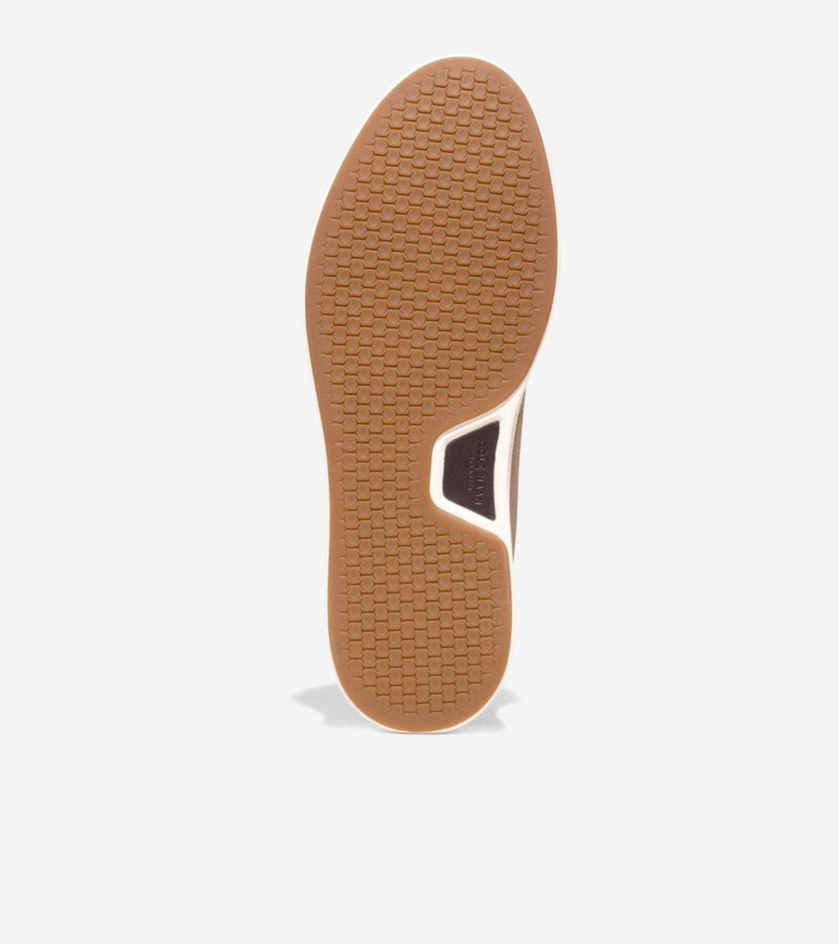 Ανδρικά GrandPrø CitySpectre Laser Sneakers Ch British Tan / Ch Dark Chocolate / Ivory (C42978M) - Cole Haan