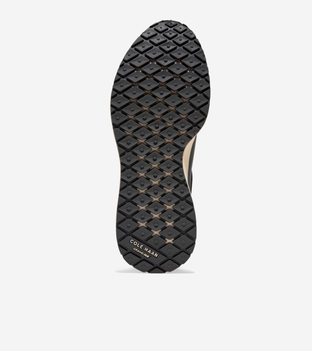 Ανδρικά GrandPrø Luxe Mile Slip-on Sneakers Black / Ivory / Nicotine (C44793M) - Cole Haan