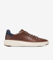 Ανδρικά GrandPrø Topspin Sneaker CH CHESTNUT / NAVY BLAZER / IVORY (C45103M) - Cole Haan
